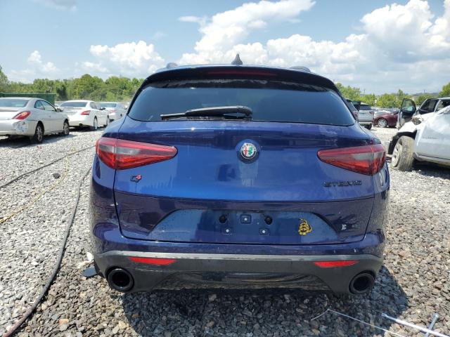 ZASFAKBN2J7B67634 - 2018 ALFA ROMEO STELVIO TI BLUE photo 6
