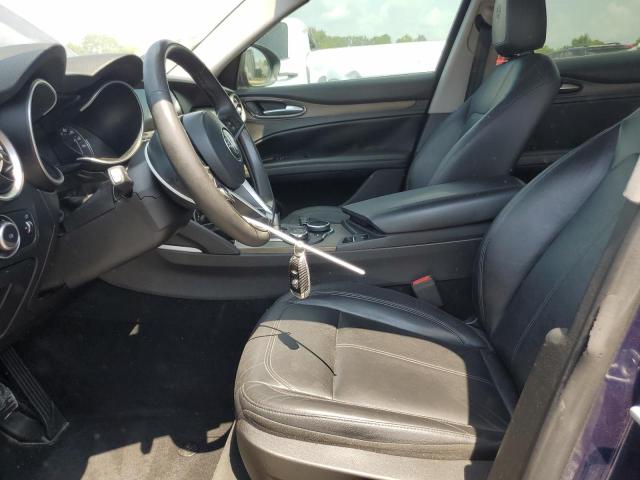 ZASFAKBN2J7B67634 - 2018 ALFA ROMEO STELVIO TI BLUE photo 7