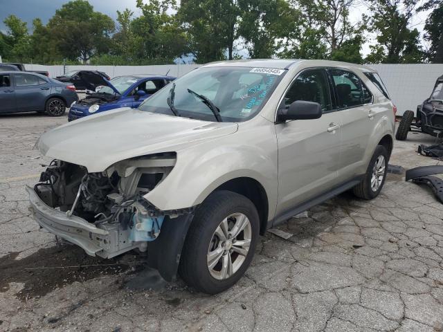 2013 CHEVROLET EQUINOX LS, 