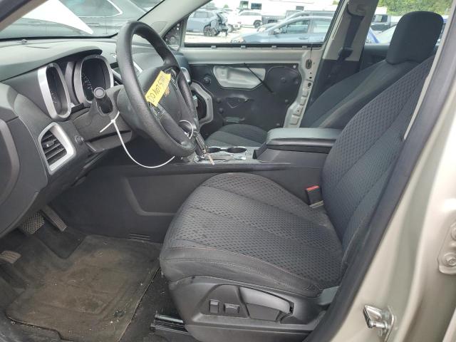 2GNALBEK9D6198762 - 2013 CHEVROLET EQUINOX LS GOLD photo 7