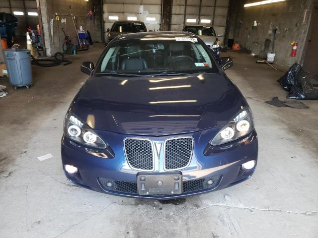 2G2WC55C471171225 - 2007 PONTIAC GRAND PRIX GXP BLUE photo 5