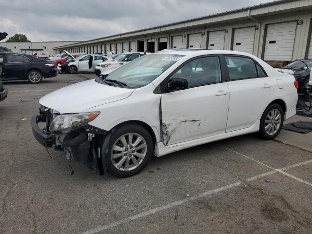 2010 TOYOTA COROLLA BASE, 