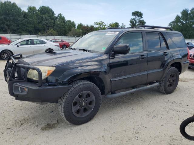 2007 TOYOTA 4RUNNER SR5, null