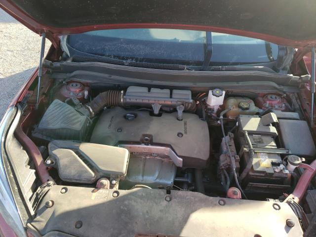 LRBFX2SA0KD097590 - 2019 BUICK ENVISION ESSENCE მუქწითელი ფოტო 11