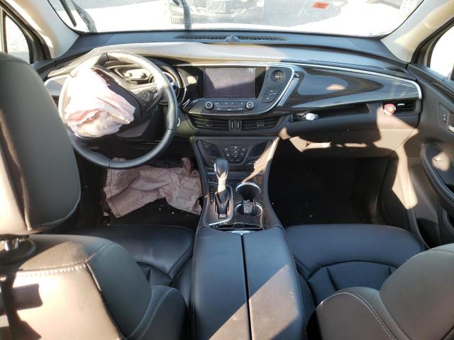 LRBFX2SA0KD097590 - 2019 BUICK ENVISION ESSENCE მუქწითელი ფოტო 8