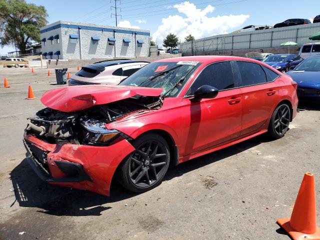 2022 HONDA CIVIC SPORT, 