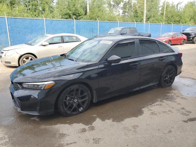 2025 HONDA CIVIC SPORT, 