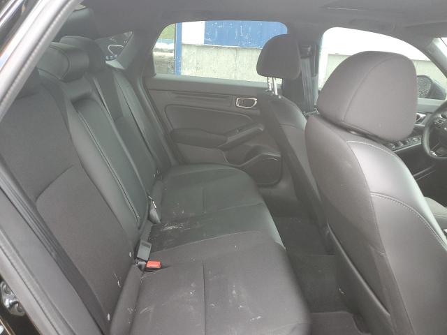 2HGFE2F52SH101857 - 2025 HONDA CIVIC SPORT BLACK photo 10