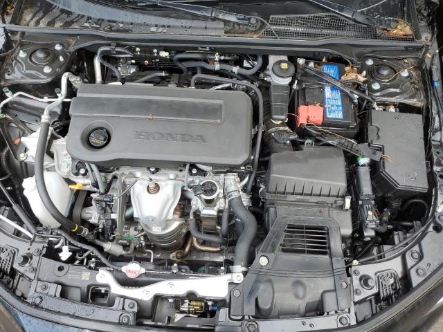 2HGFE2F52SH101857 - 2025 HONDA CIVIC SPORT BLACK photo 11