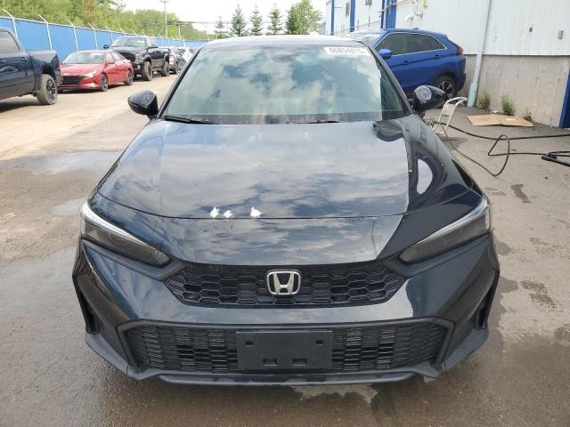 2HGFE2F52SH101857 - 2025 HONDA CIVIC SPORT BLACK photo 5
