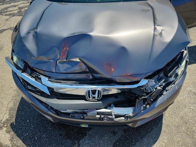 JHMFC1F32JX043948 - 2018 HONDA CIVIC EX GRAY photo 11