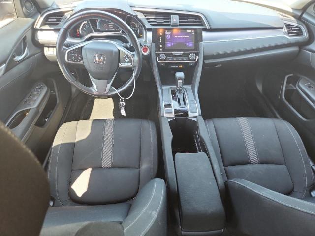 JHMFC1F32JX043948 - 2018 HONDA CIVIC EX GRAY photo 8