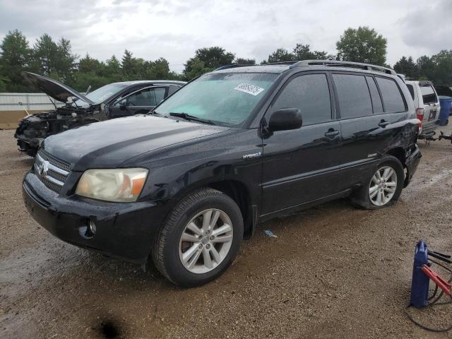 2007 TOYOTA HIGHLANDER HYBRID, null