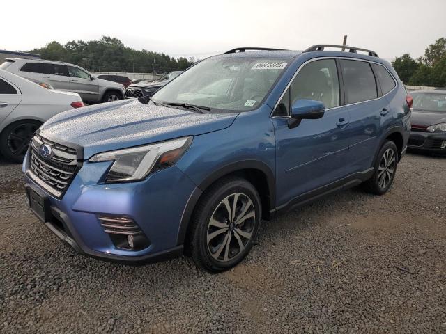 2023 SUBARU FORESTER LIMITED, 