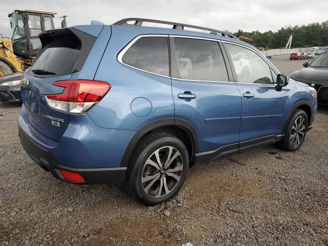 JF2SKAPC1PH538454 - 2023 SUBARU FORESTER LIMITED Mavi foto 3