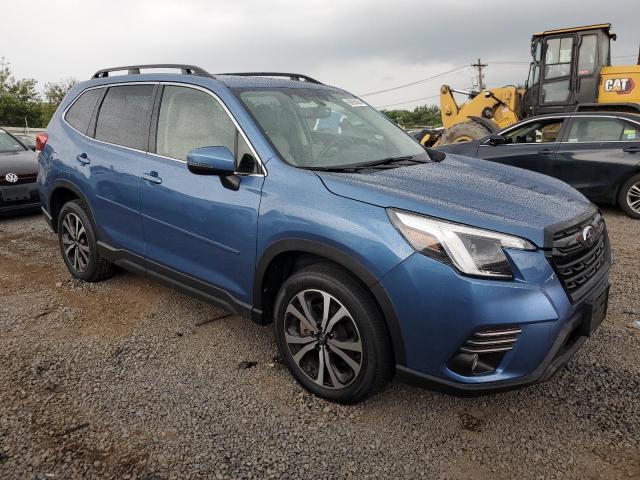 JF2SKAPC1PH538454 - 2023 SUBARU FORESTER LIMITED Mavi foto 4