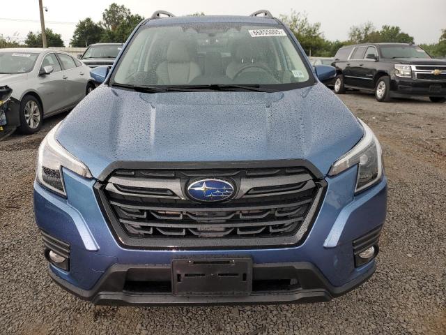 JF2SKAPC1PH538454 - 2023 SUBARU FORESTER LIMITED Mavi foto 5