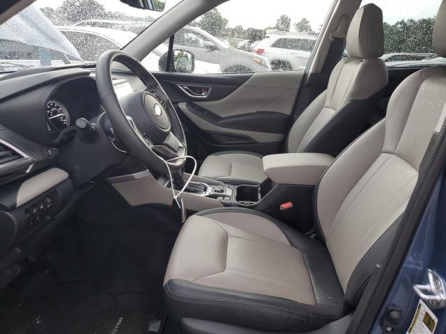 JF2SKAPC1PH538454 - 2023 SUBARU FORESTER LIMITED Mavi foto 7