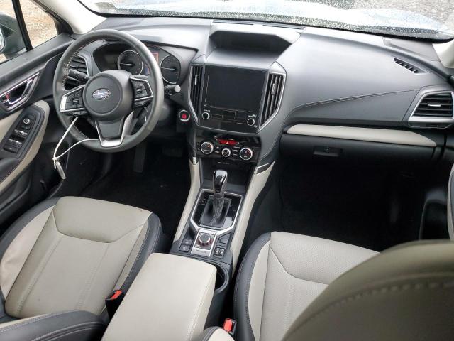 JF2SKAPC1PH538454 - 2023 SUBARU FORESTER LIMITED Mavi foto 8