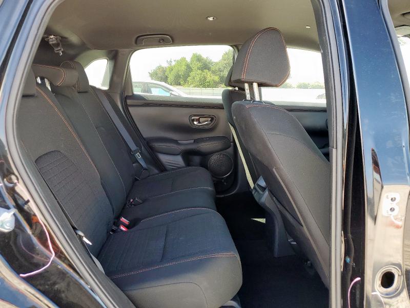 3CZRZ2H5XPM748779 - 2023 HONDA HR-V SPORT Қара фото 11