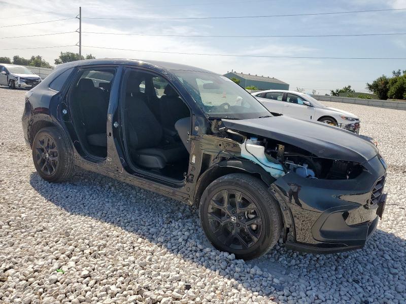 3CZRZ2H5XPM748779 - 2023 HONDA HR-V SPORT Қара фото 4