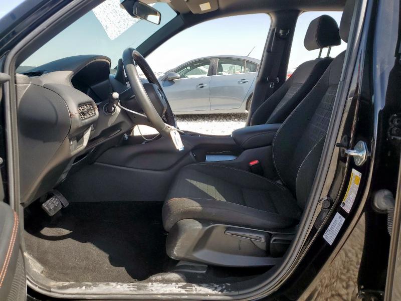 3CZRZ2H5XPM748779 - 2023 HONDA HR-V SPORT Қара фото 7