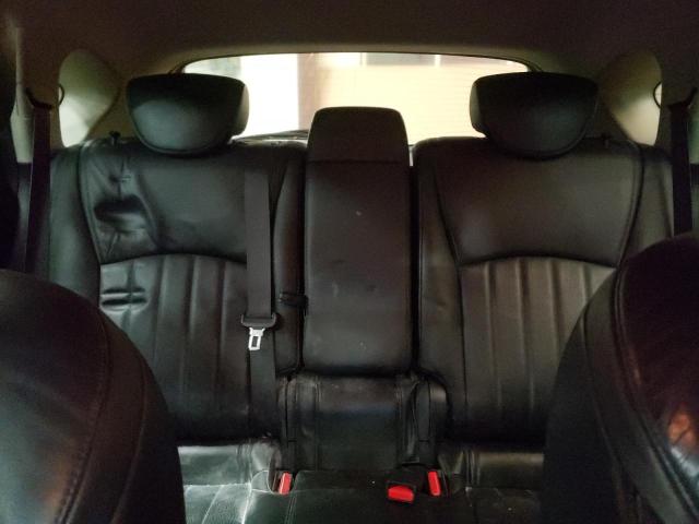 JN1AJ0HR1AM751643 - 2010 INFINITI EX35 BASE შავი ფოტო 10