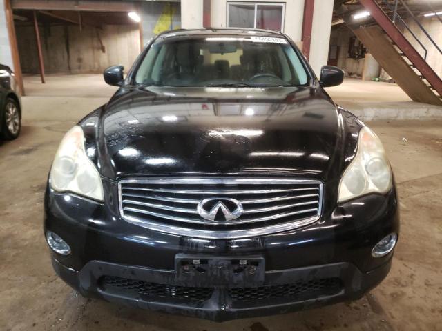 JN1AJ0HR1AM751643 - 2010 INFINITI EX35 BASE შავი ფოტო 5