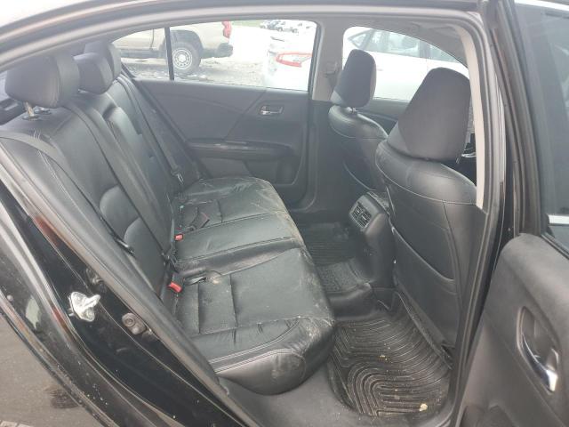 1HGCR3F86FA033624 - 2015 HONDA ACCORD EXL 黑色 照片 10