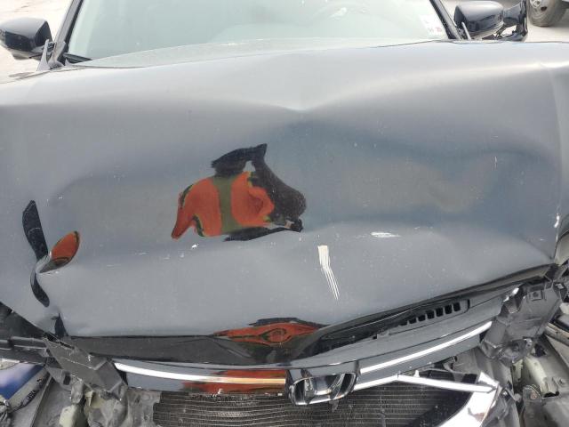 1HGCR3F86FA033624 - 2015 HONDA ACCORD EXL 黑色 照片 11