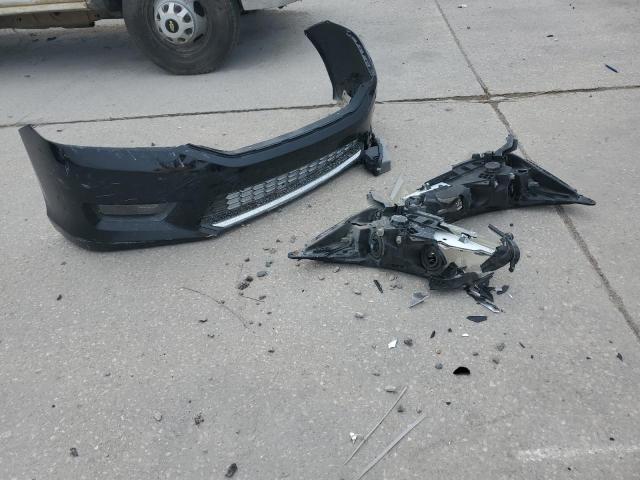 1HGCR3F86FA033624 - 2015 HONDA ACCORD EXL 黑色 照片 12