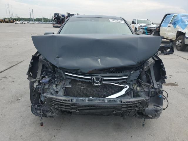 1HGCR3F86FA033624 - 2015 HONDA ACCORD EXL 黑色 照片 5