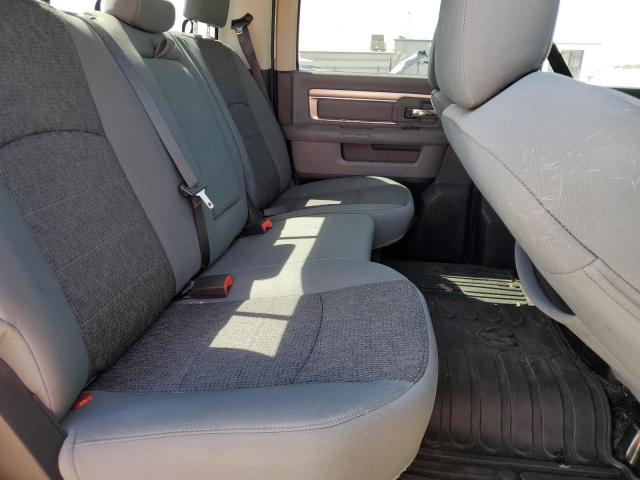 1C6RR7LT7FS643350 - 2015 RAM 1500 SLT WHITE photo 10