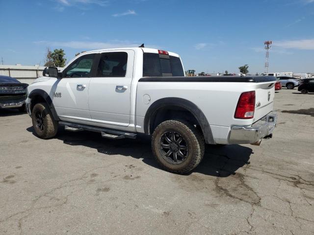 1C6RR7LT7FS643350 - 2015 RAM 1500 SLT WHITE photo 2