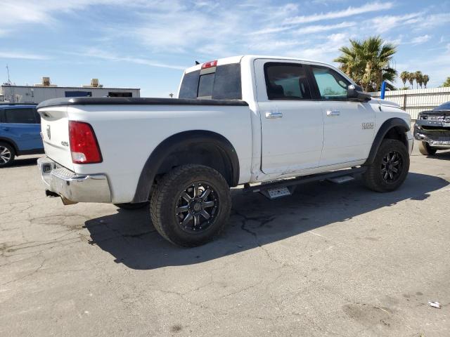 1C6RR7LT7FS643350 - 2015 RAM 1500 SLT WHITE photo 3