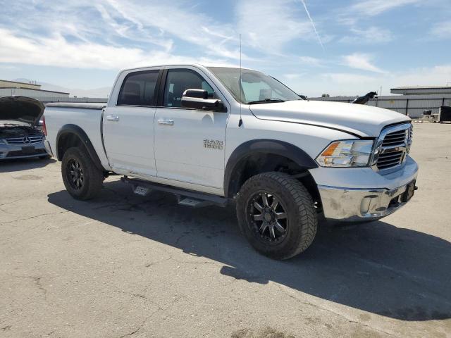 1C6RR7LT7FS643350 - 2015 RAM 1500 SLT WHITE photo 4