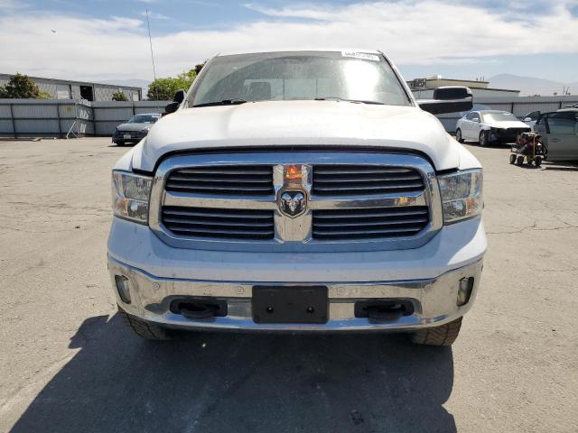 1C6RR7LT7FS643350 - 2015 RAM 1500 SLT WHITE photo 5
