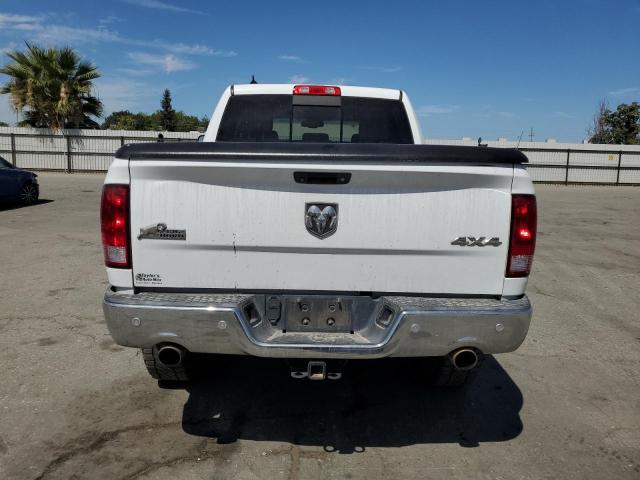 1C6RR7LT7FS643350 - 2015 RAM 1500 SLT WHITE photo 6