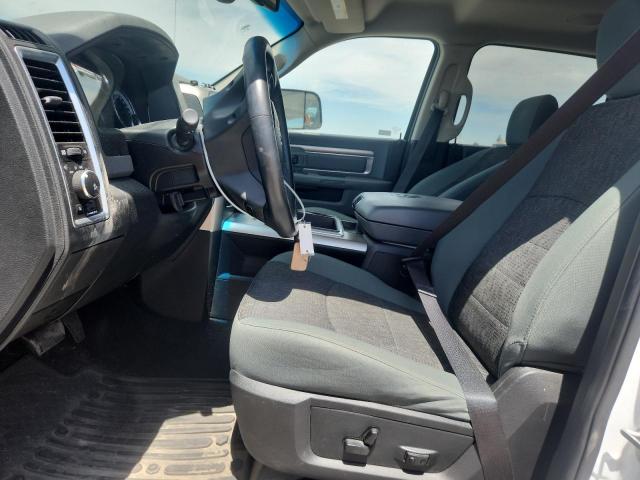 1C6RR7LT7FS643350 - 2015 RAM 1500 SLT WHITE photo 7