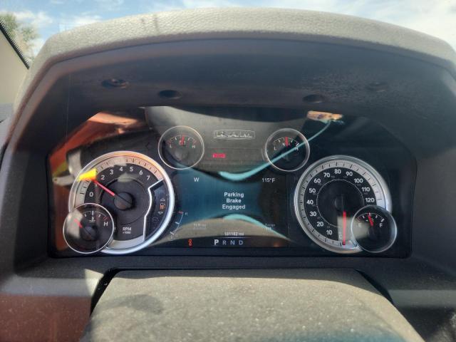 1C6RR7LT7FS643350 - 2015 RAM 1500 SLT WHITE photo 9