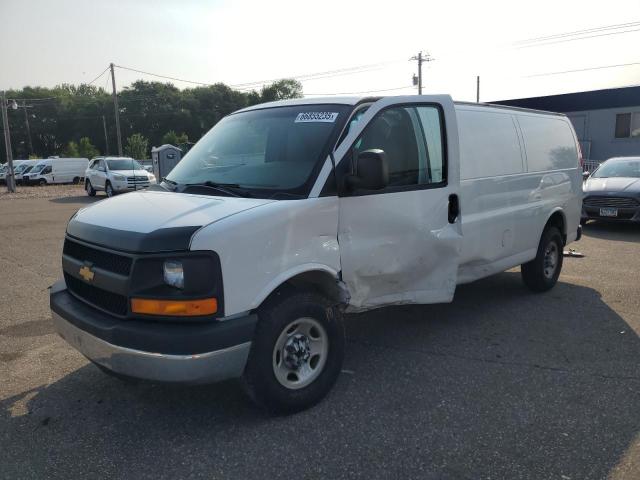2016 CHEVROLET EXPRESS G3, 