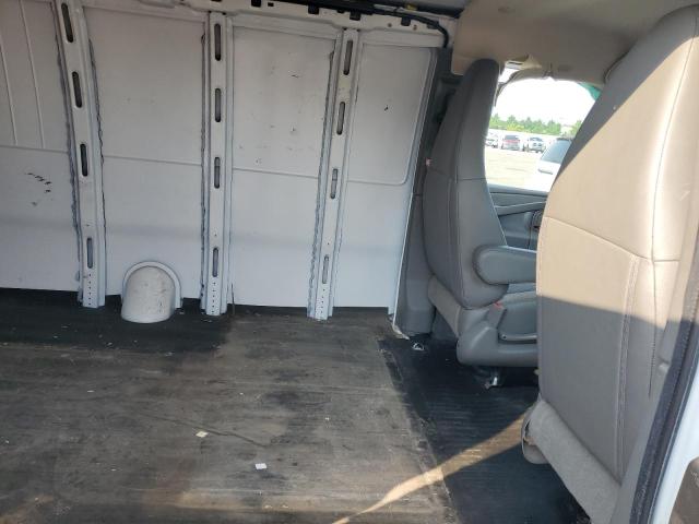 1GCZGHFG2G1253427 - 2016 CHEVROLET EXPRESS G3 თეთრი ფოტო 11