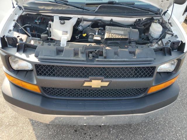 1GCZGHFG2G1253427 - 2016 CHEVROLET EXPRESS G3 თეთრი ფოტო 12