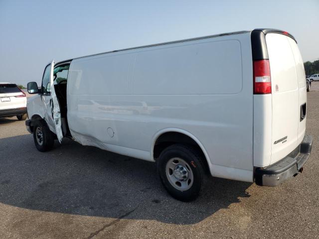 1GCZGHFG2G1253427 - 2016 CHEVROLET EXPRESS G3 თეთრი ფოტო 2