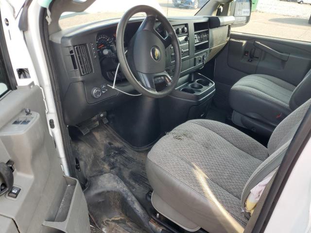 1GCZGHFG2G1253427 - 2016 CHEVROLET EXPRESS G3 თეთრი ფოტო 8