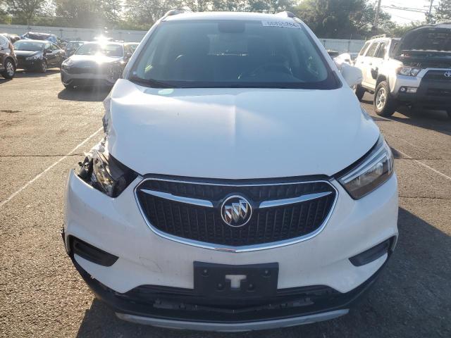 KL4CJASB4KB713578 - 2019 BUICK ENCORE PREFERRED WHITE photo 5