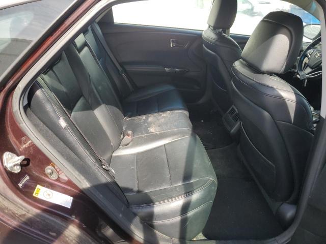 4T1BK1EB9DU026139 - 2013 TOYOTA AVALON BASE 栗色 照片 10