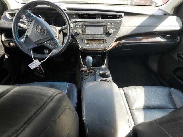 4T1BK1EB9DU026139 - 2013 TOYOTA AVALON BASE 栗色 照片 8