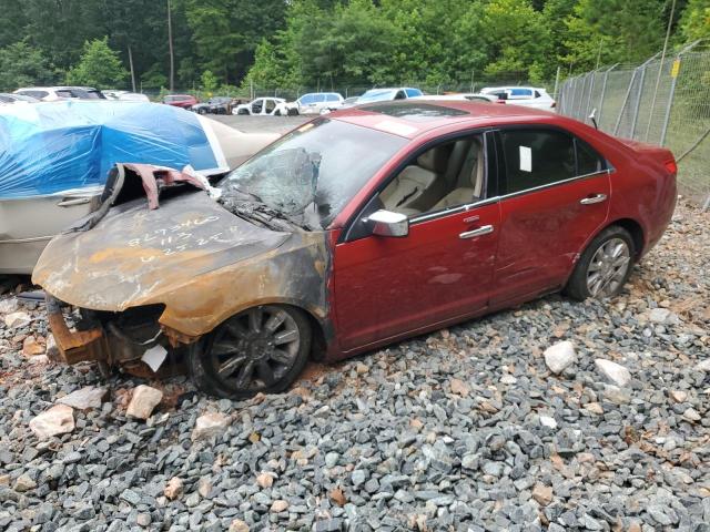 2010 LINCOLN MKZ, 