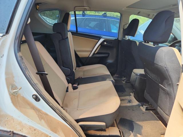 JTMRFREVXGJ102358 - 2016 TOYOTA RAV4 XLE WHITE photo 11